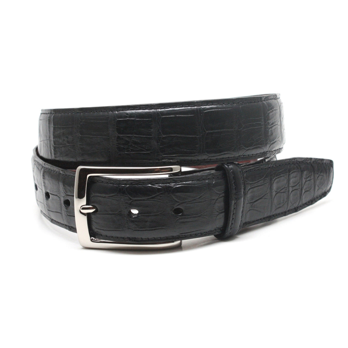 Genuine South American Caiman Belt