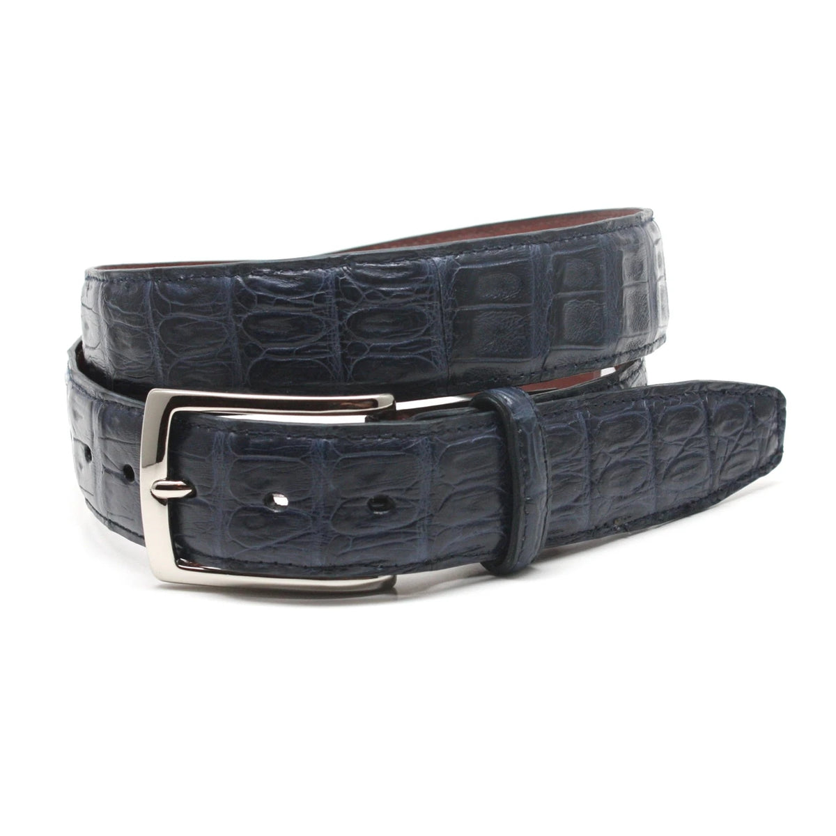 Genuine South American Caiman Belt
