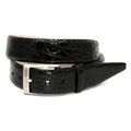 Genuine Glazed South American Caiman