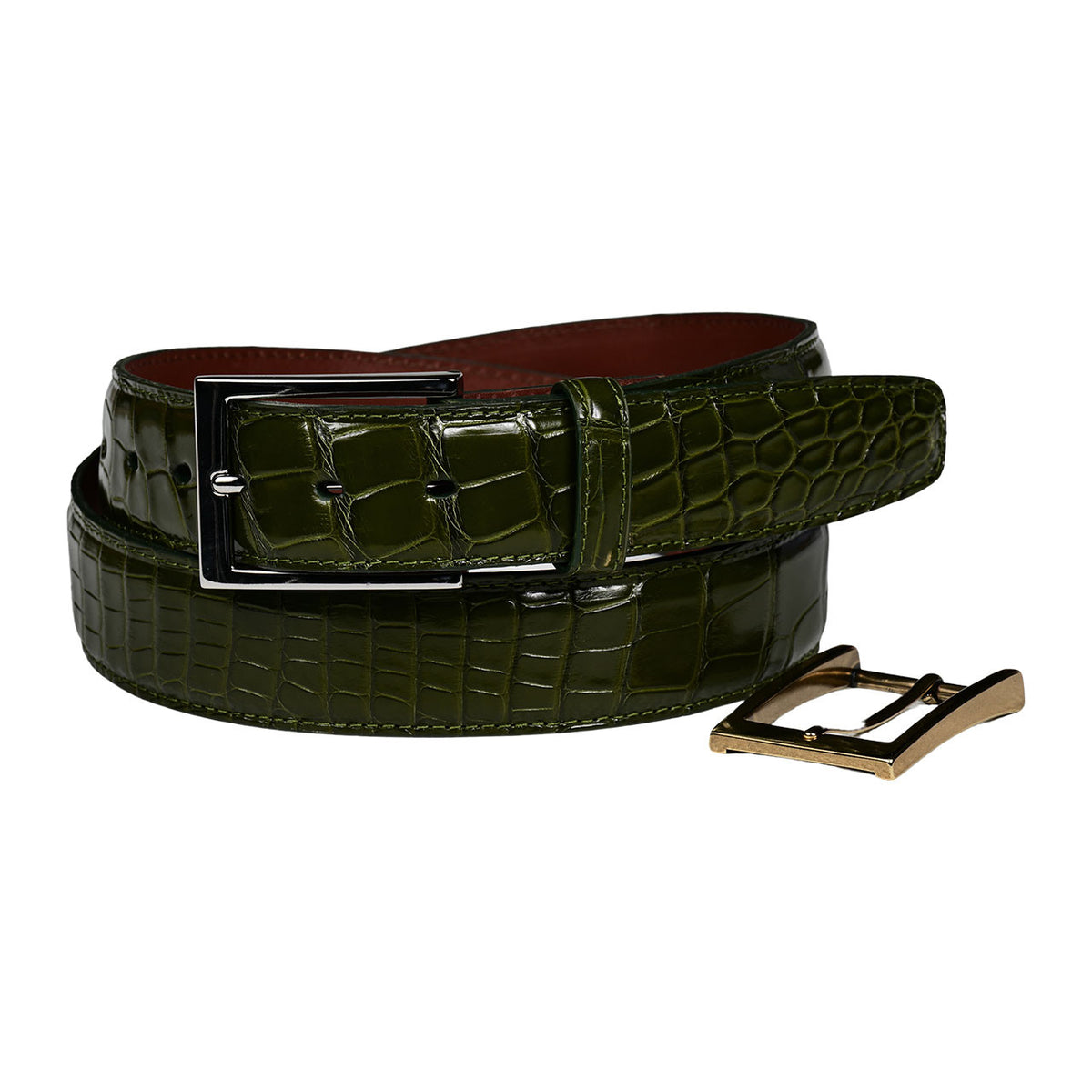 Genuine American Alligator